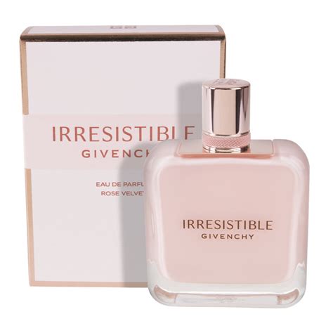 givenchy irresistible rose velvet fragrantica|irresistible givenchy perfume.